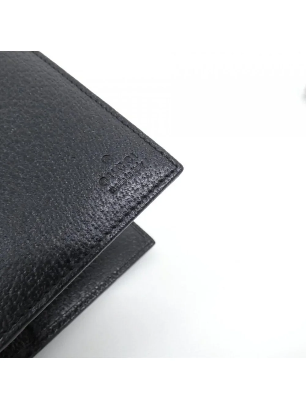 Gucci Vintage Organizer Agendas Black